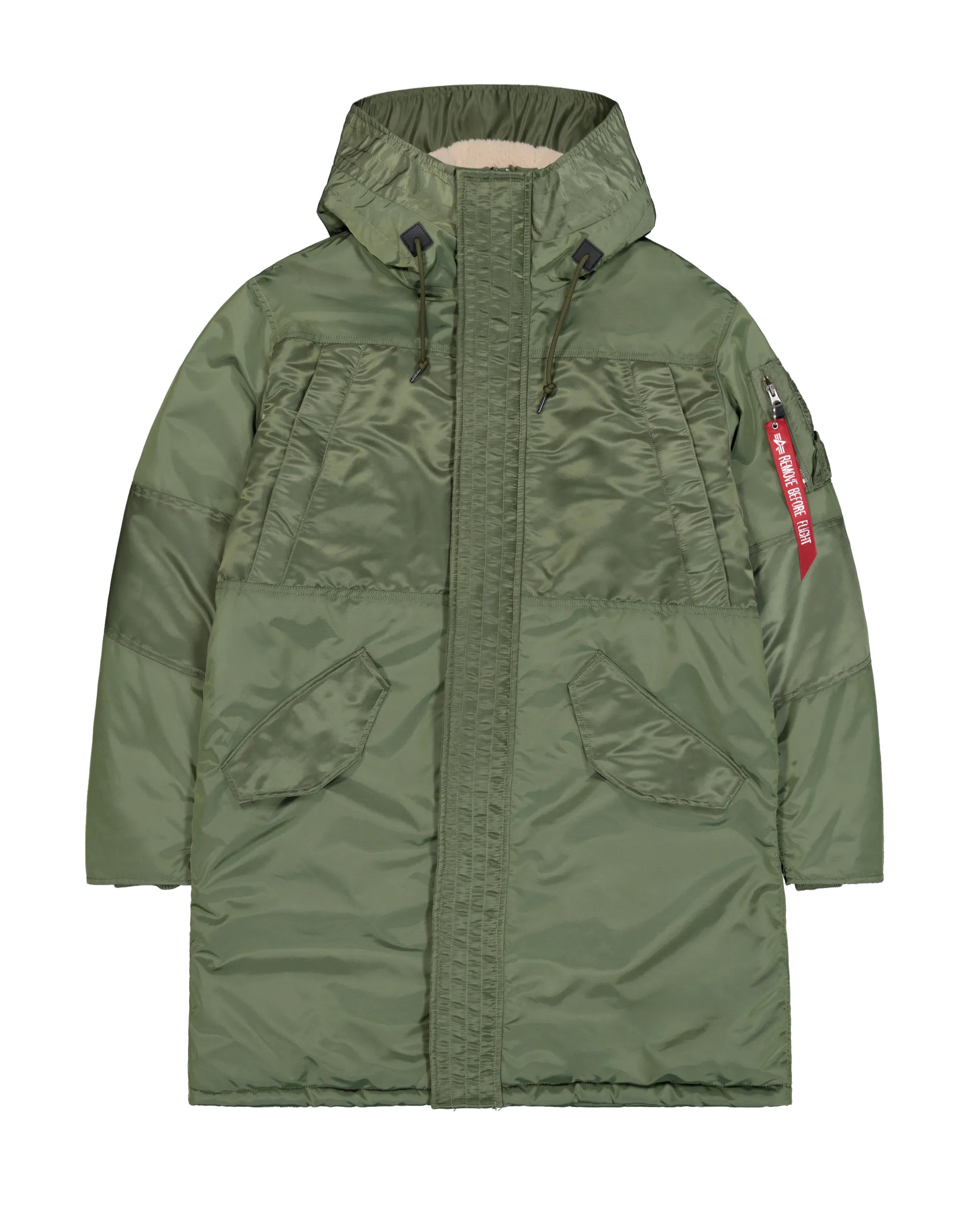 Alpha Industries - Field Parka Winter Jacket - immagine 2