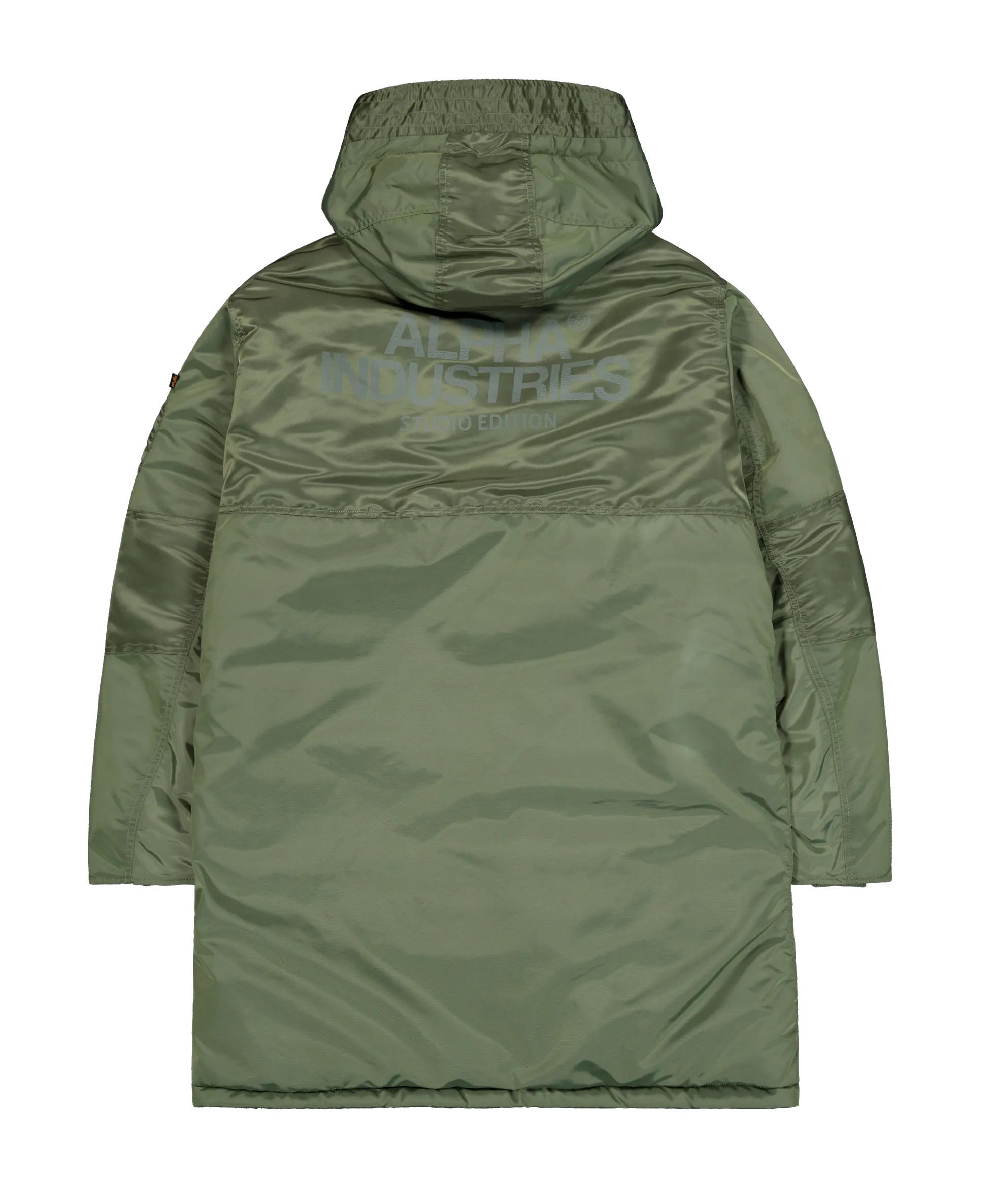 Alpha Industries - Field Parka Winter Jacket - immagine 3