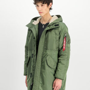 Alpha Industries - Field Parka Winter Jacket