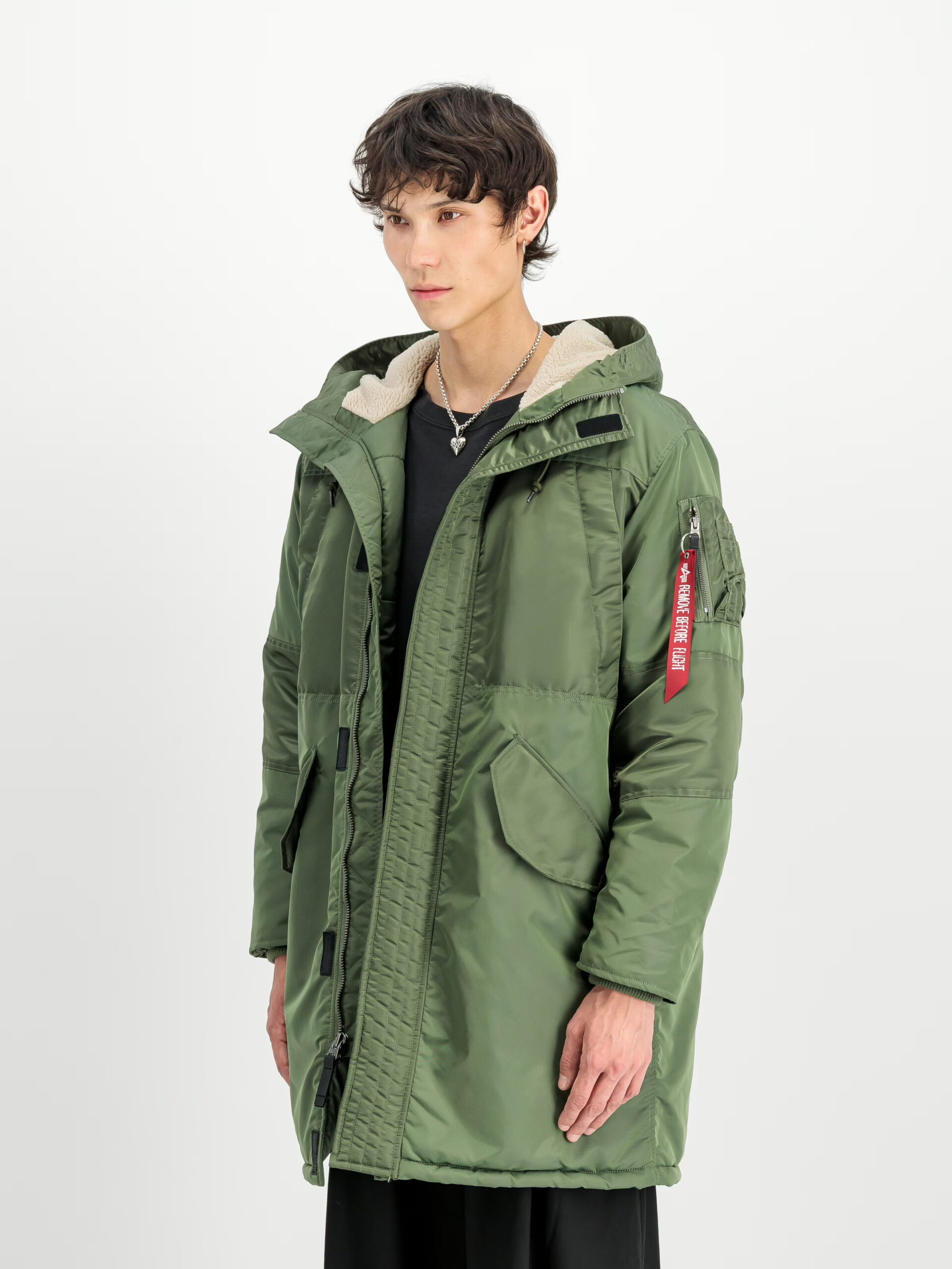 Alpha Industries - Field Parka Winter Jacket