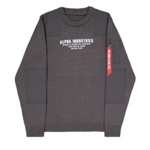 Alpha Industries - Military Knit Pullover