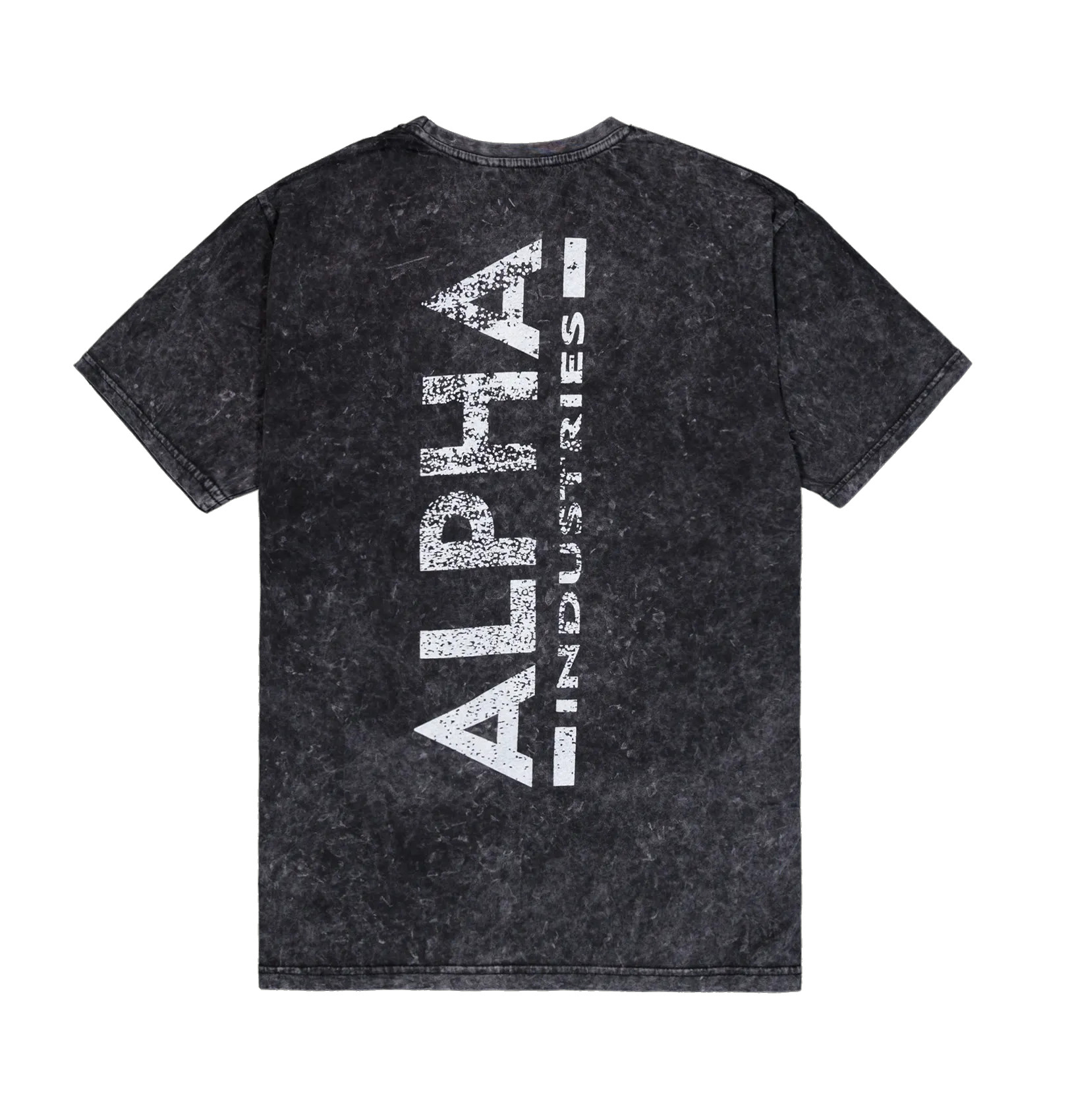 Alpha Industries - Back Print T Vintage - immagine 3