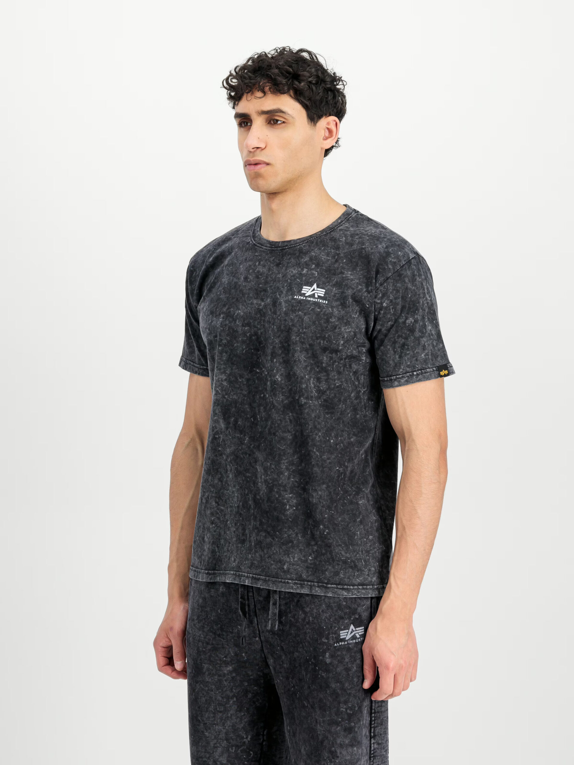 Alpha Industries - Back Print T Vintage