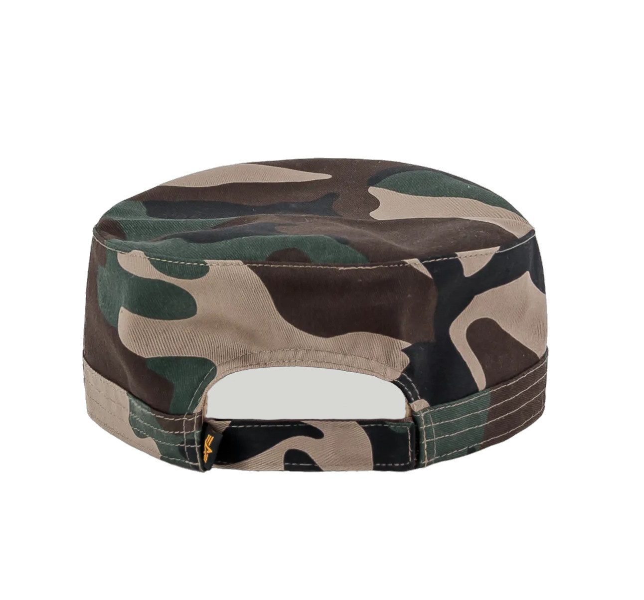 Alpha Industries - Tank Cotton Cap - immagine 2