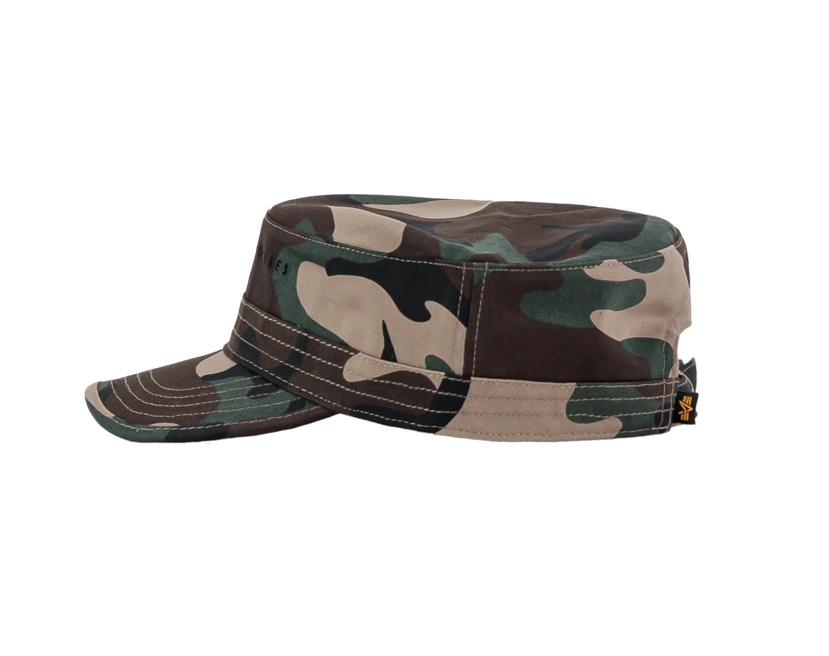 Alpha Industries - Tank Cotton Cap - immagine 3