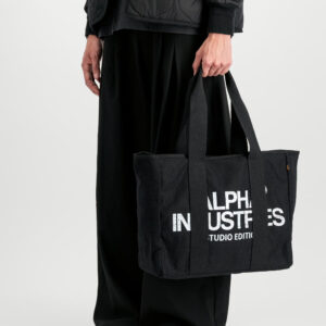 Alpha Industries - Studio Large Tote Bag