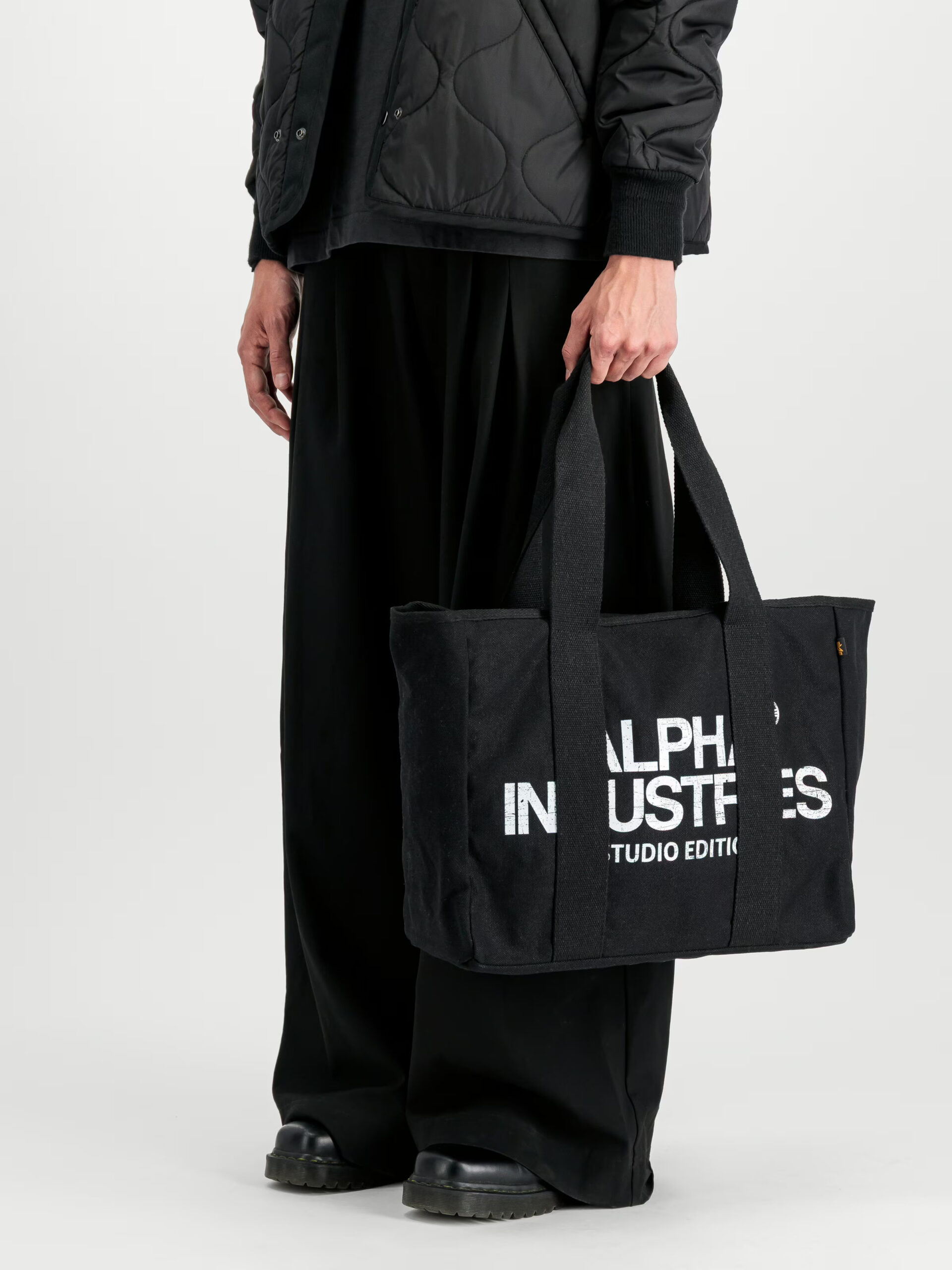 Alpha Industries - Studio Large Tote Bag