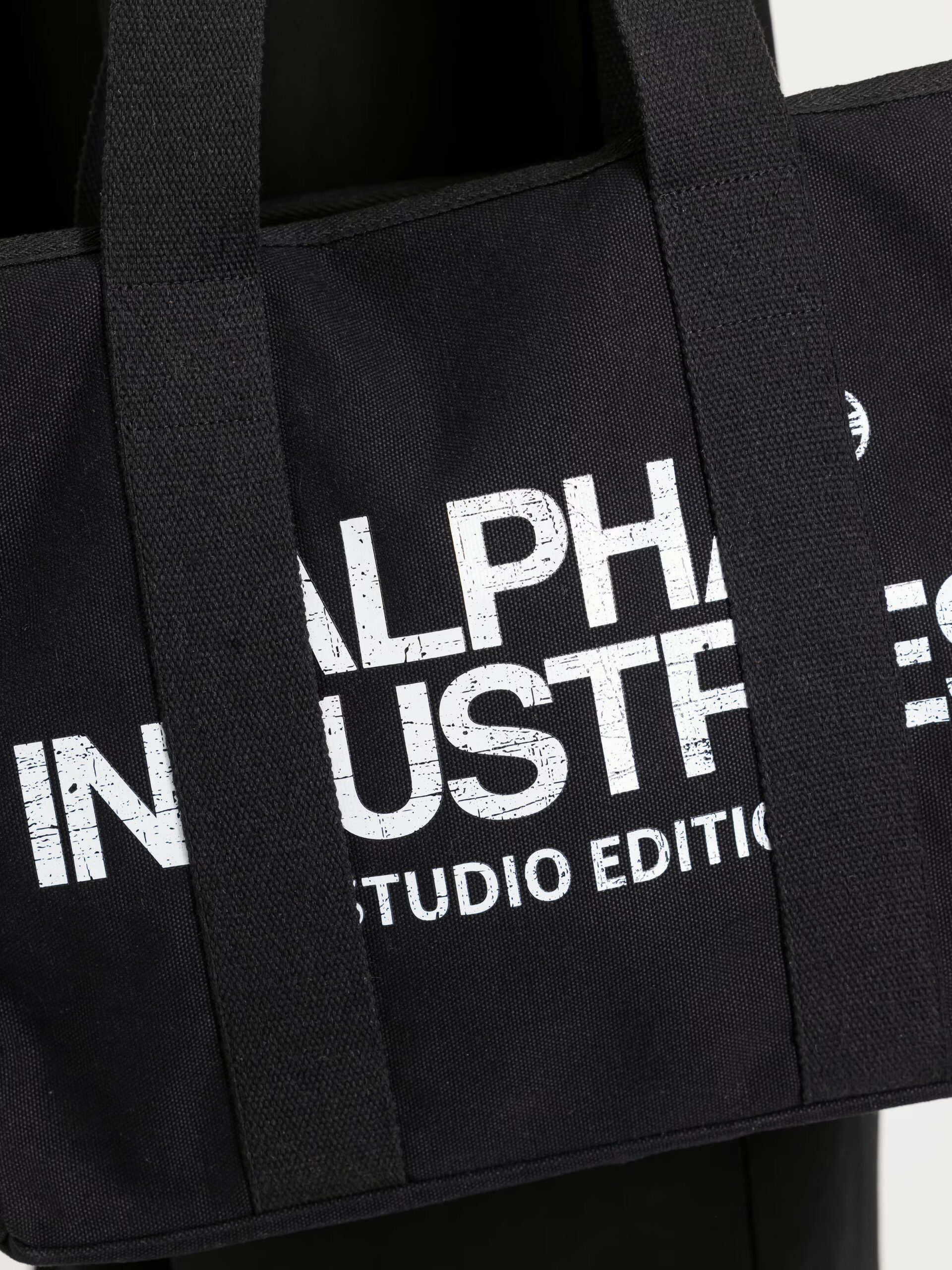 Alpha Industries - Studio Large Tote Bag - immagine 4
