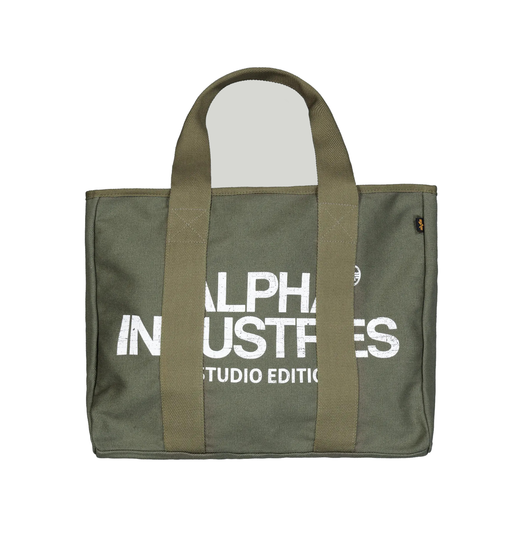Alpha Industries - Studio Large Tote Bag - immagine 2