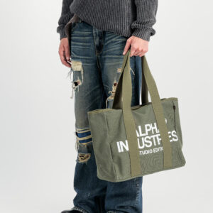 Alpha Industries - Studio Large Tote Bag