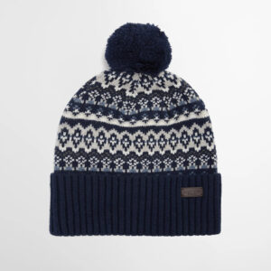 Barbour – Marlow Fair Isle Beanie