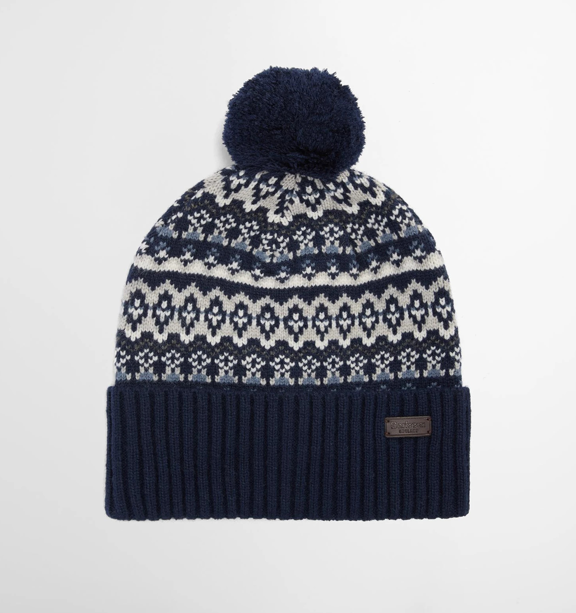 Barbour – Marlow Fair Isle Beanie