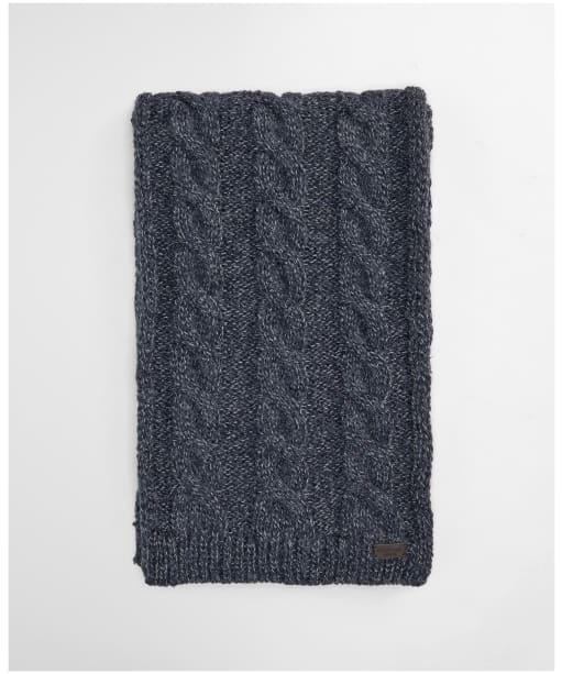 Barbour - Jesmond Beanie & Scarf Gift Set - immagine 3
