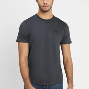 Alpha Industries - Basic Small Logo T-Shirt
