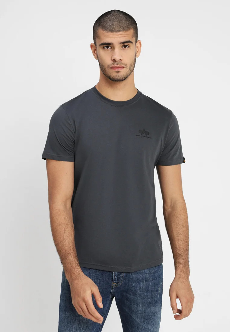 Alpha Industries - Basic Small Logo T-Shirt
