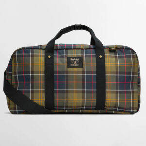 Barbour - Torridon Tartan Holdall Bag