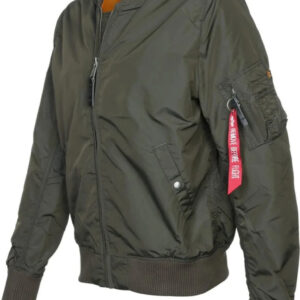 Alpha Industries - MA 1 Heritage Bomber Jacket