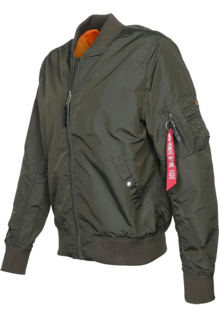 Alpha Industries - MA 1 Heritage Bomber Jacket