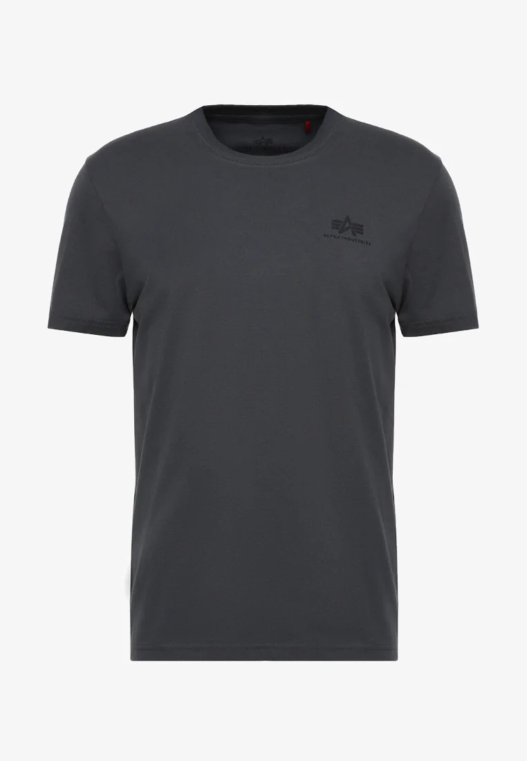 Alpha Industries - Basic Small Logo T-Shirt - immagine 2