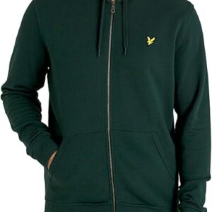 Lyle & Scott - Zip Through Hoodie