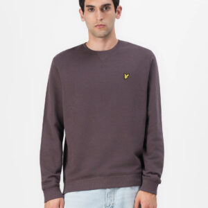 Lyle & Scott - Crew Neck Sweatshirt