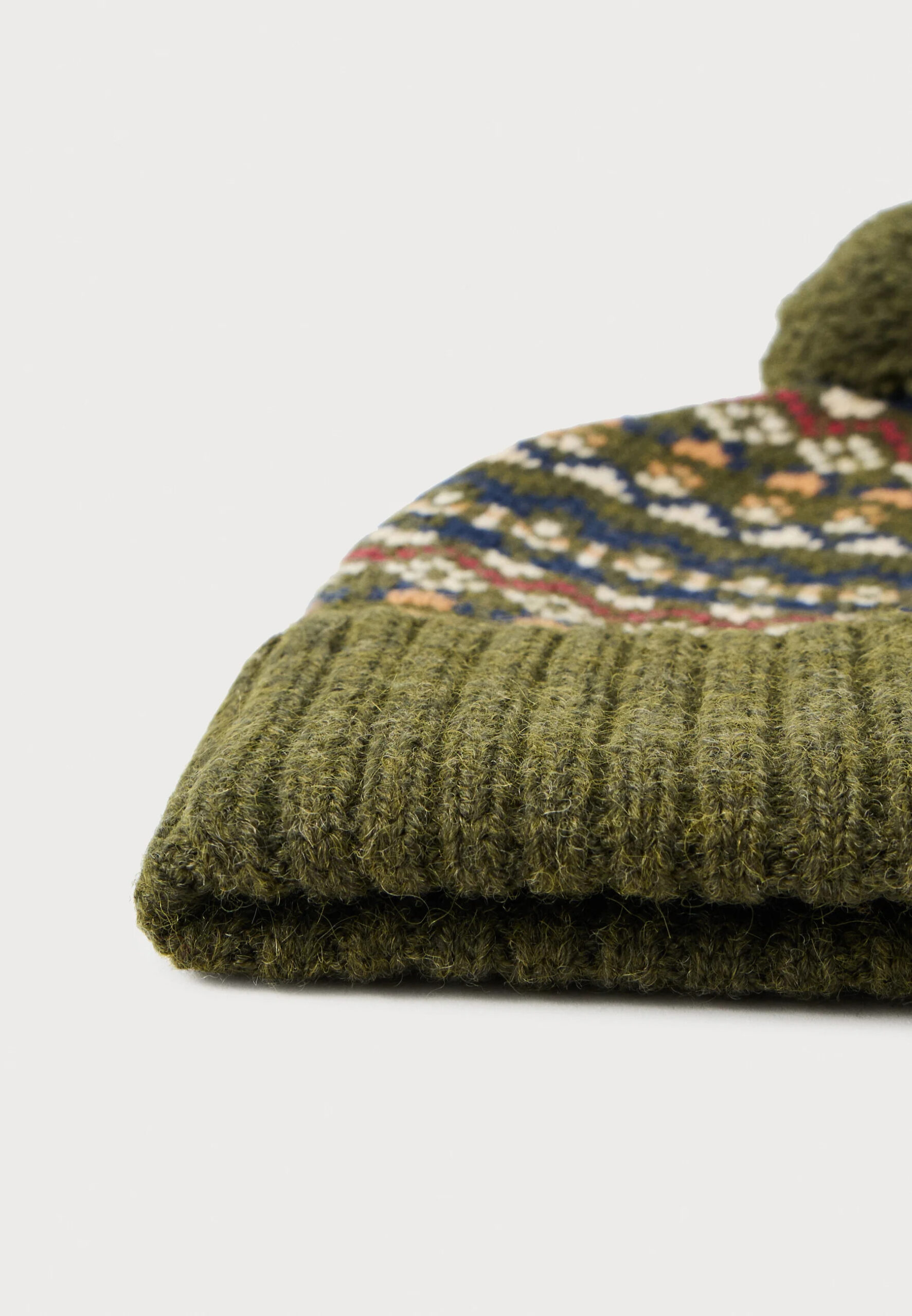 Barbour - Marlow Fair Isle Beanie - immagine 3