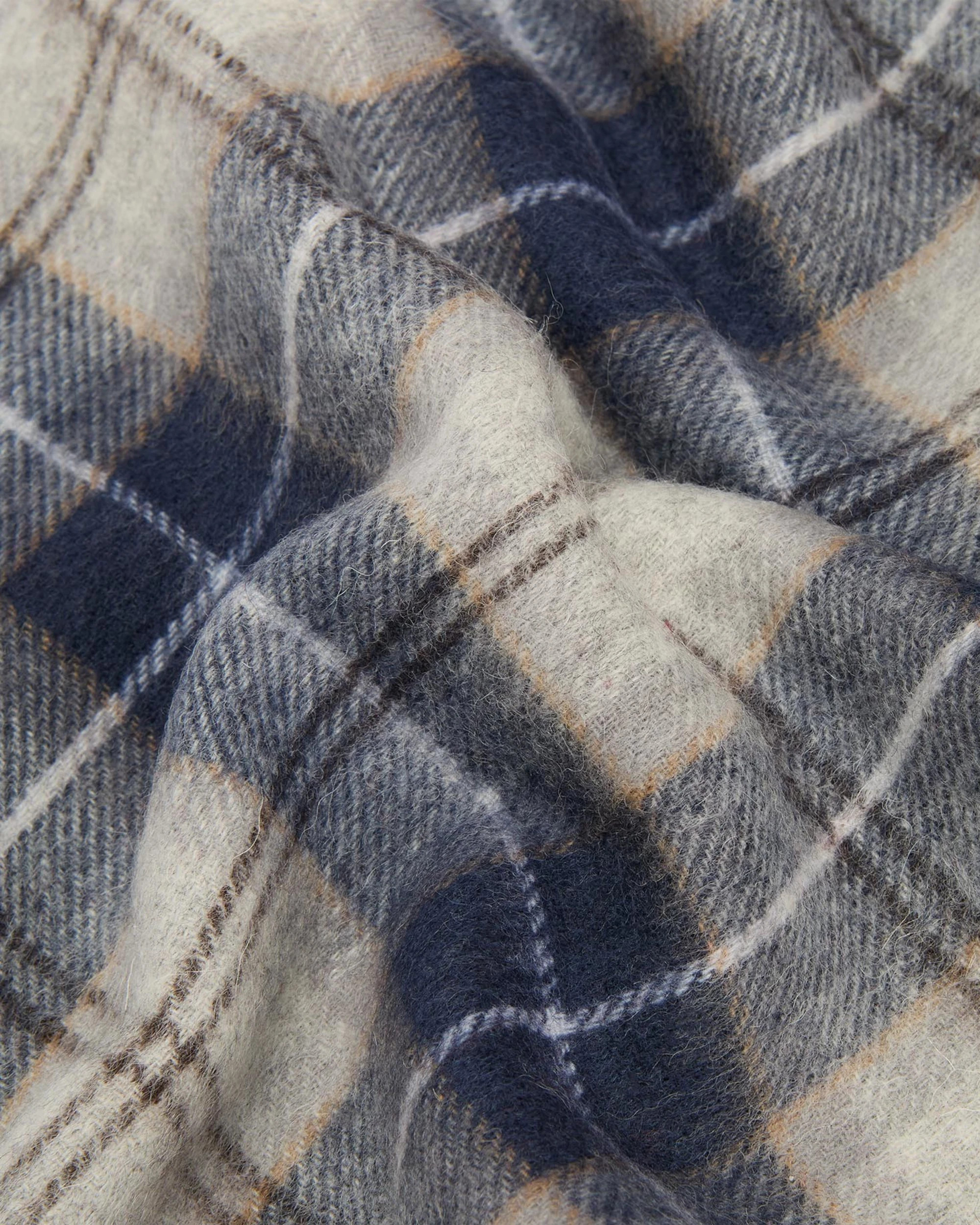 Barbour - Tartan Scarf & Glove Gift Set - immagine 2