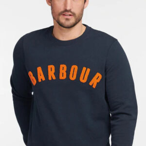 Barbour - Essential Prep Logo Sweatshirt