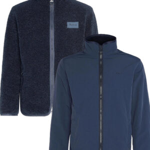 Barbour - Pile Reversible Jacket