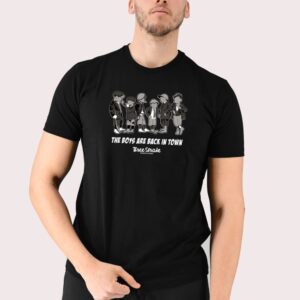 Three Stroke Productions - Boys