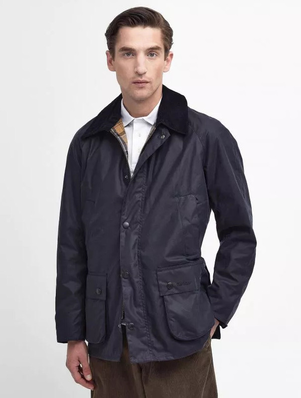 Barbour - Ashby Wax Jacket - immagine 6