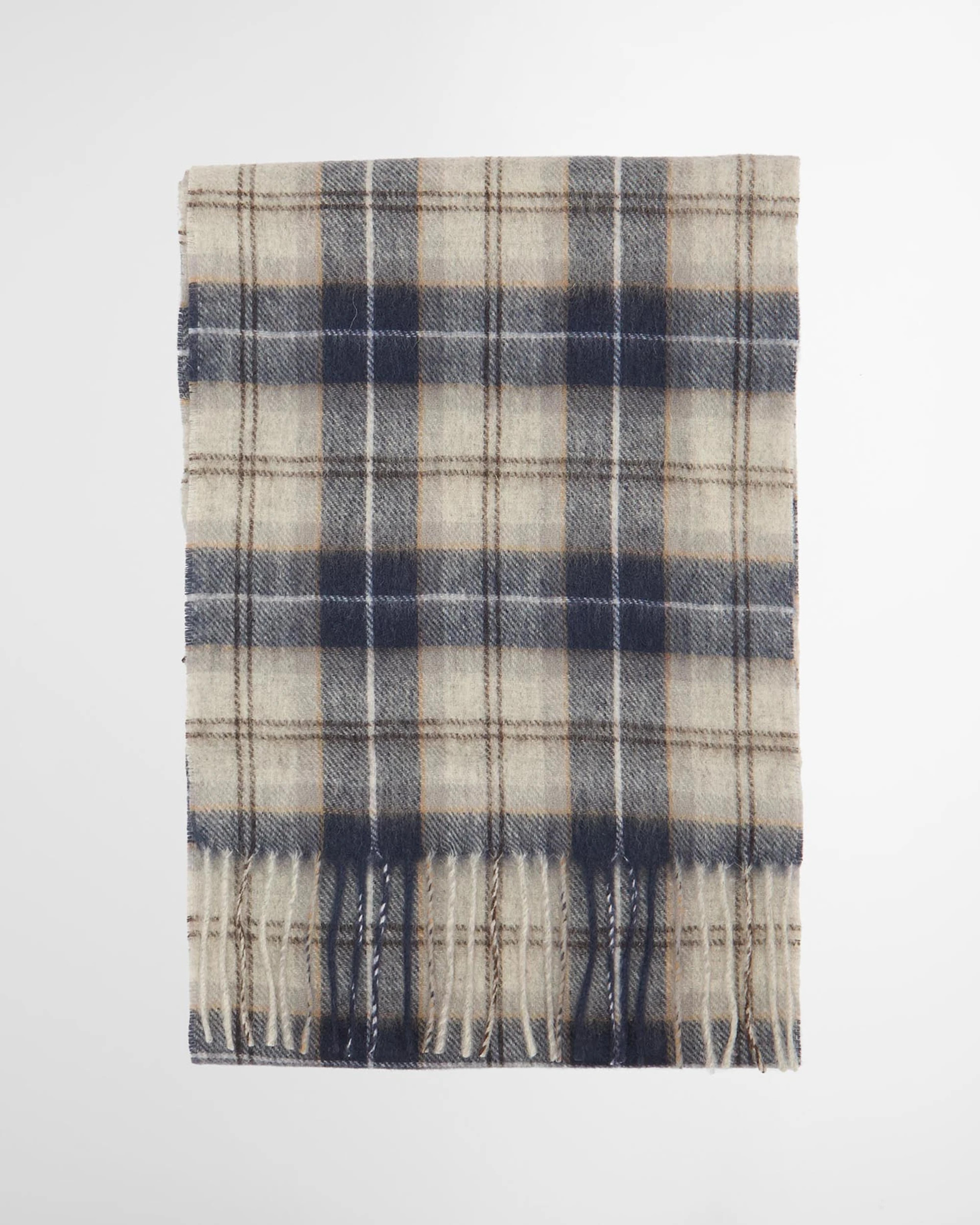 Barbour - Tartan Scarf & Glove Gift Set - immagine 7