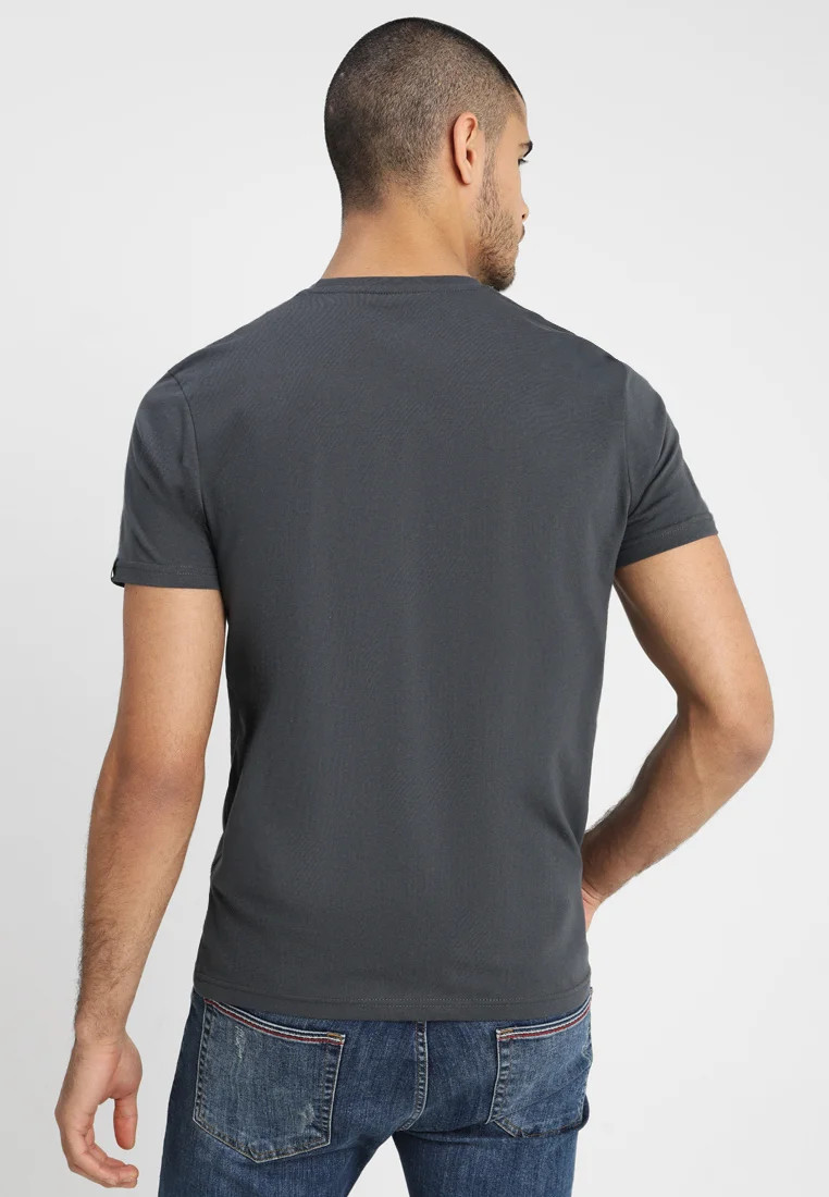 Alpha Industries - Basic Small Logo T-Shirt - immagine 4