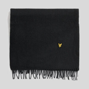 Lyle & Scott - Lambswool Blend Scarf