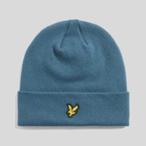 Lyle & Scott – Merino Wool Blend Beanie