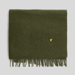 Lyle & Scott - Lambswool Blend Scarf