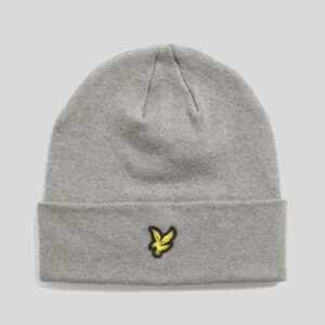 Lyle & Scott - Merino Wool Blend Beanie