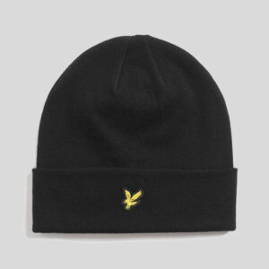 Lyle & Scott - Merino Wool Blend Beanie