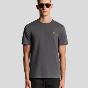 Lyle & Scott - Cotton Crew Neck T-Shirt