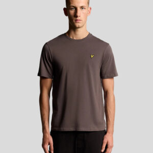 Lyle & Scott - Cotton Crew Neck T-Shirt