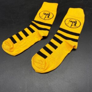 Three Stroke Productions - MU Cheeky Socks