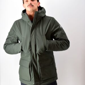 Three Stroke Productions - Fortis Parka