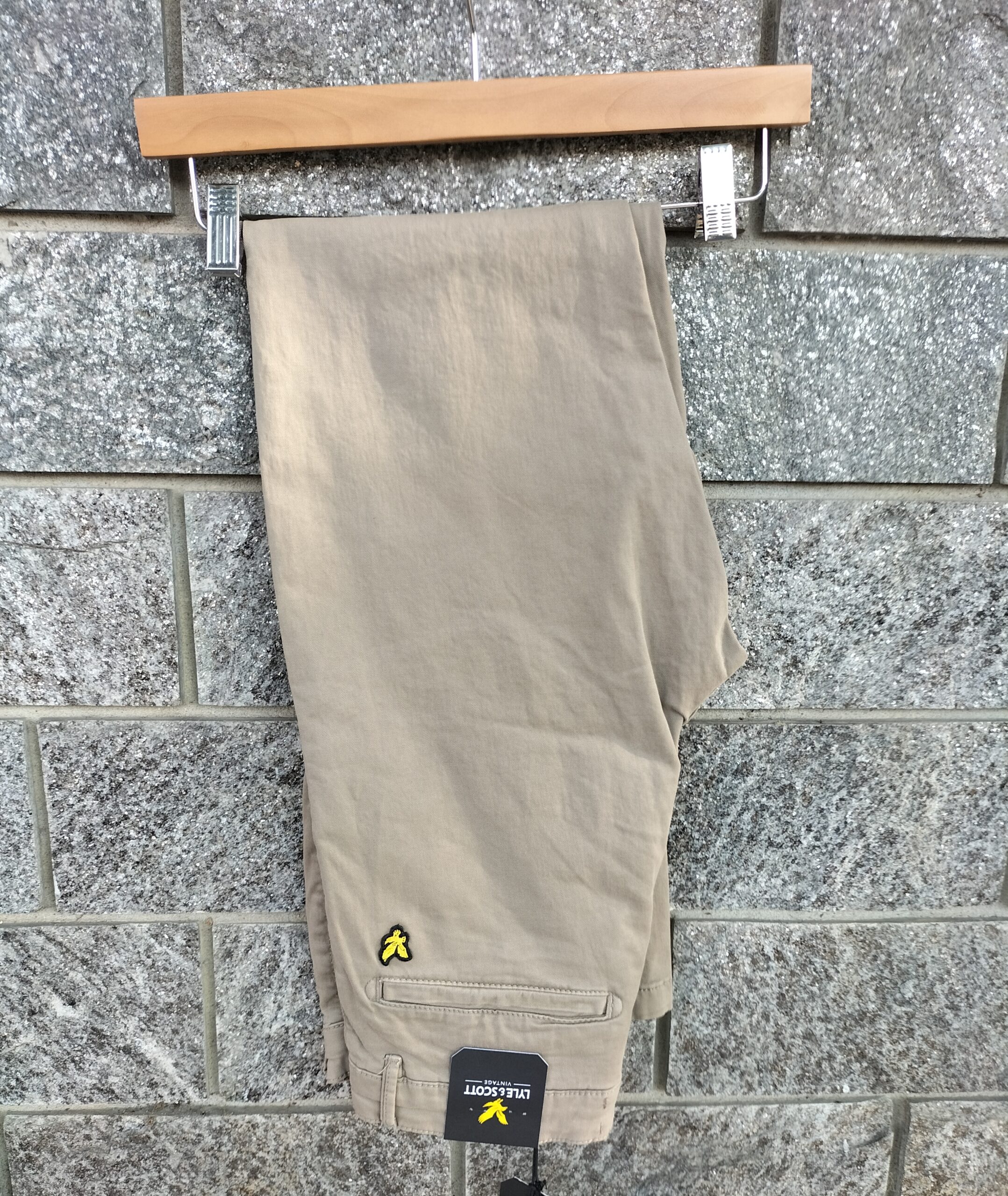 Lyle & Scott - Chino Pants