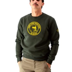 Three Stroke Productions - Archive Sweatshirt