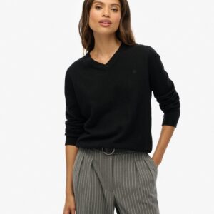Superdry - Classic V-Neck Jumper