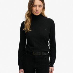 Superdry - Classic Turtle Neck Jumper