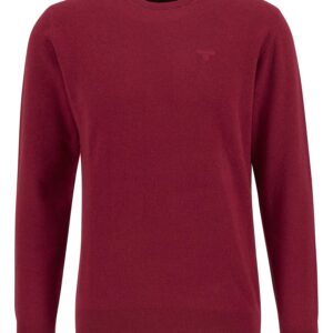 Barbour - Essential Lambswool Crew Neck Knitwear
