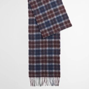 Barbour - Tartan Lambswool Scarf