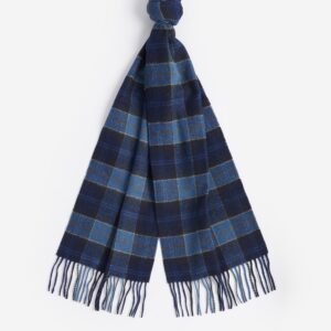 Barbour - Tartan Lambswool Scarf