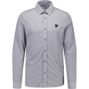 Lyle & Scott - Piquè Interlock Shirt